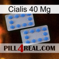 Cialis 40Mg 20